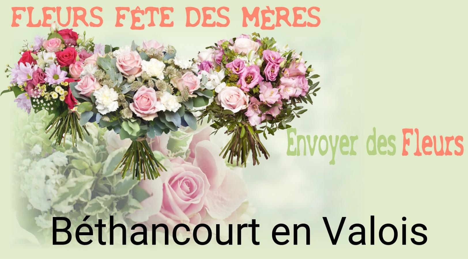 Bouquet de Fête des Mères livré à Béthancourt-en-Valois